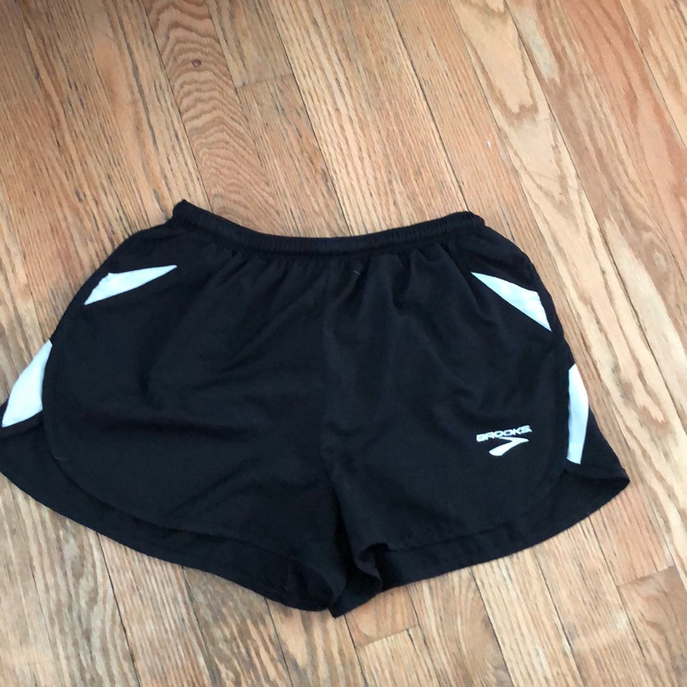 Brooks workout shorts